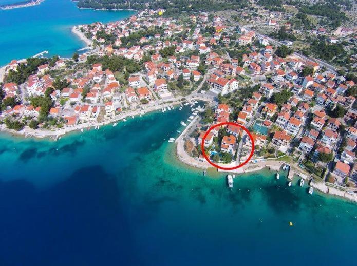 Villa Hedonica Zaboric Luaran gambar