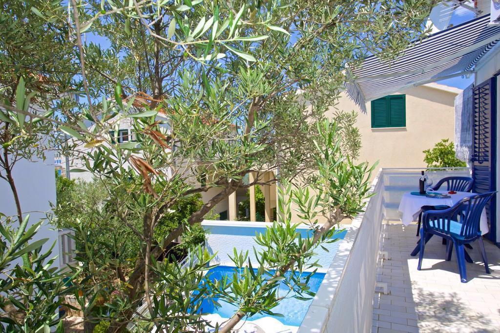 Villa Hedonica Zaboric Luaran gambar