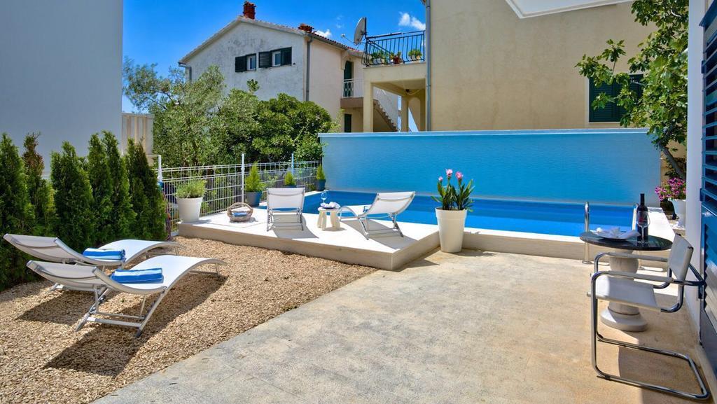 Villa Hedonica Zaboric Luaran gambar